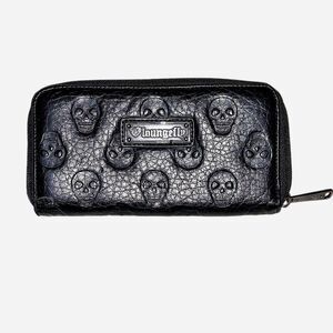 Loungefly Women's Black Wallet-purses